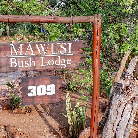 Mawusi Bush Lodge Hoedspruit Bagian luar foto