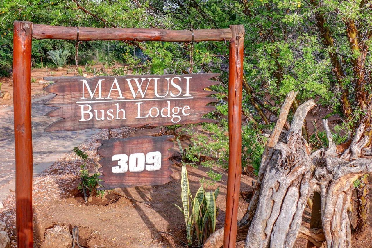 Mawusi Bush Lodge Hoedspruit Bagian luar foto