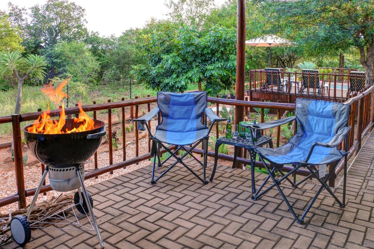 Mawusi Bush Lodge Hoedspruit Bagian luar foto