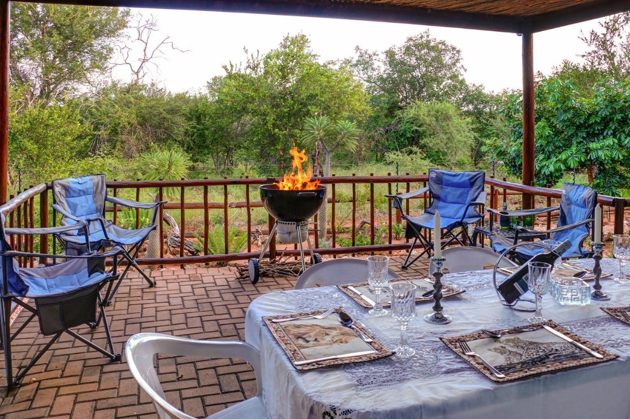 Mawusi Bush Lodge Hoedspruit Bagian luar foto