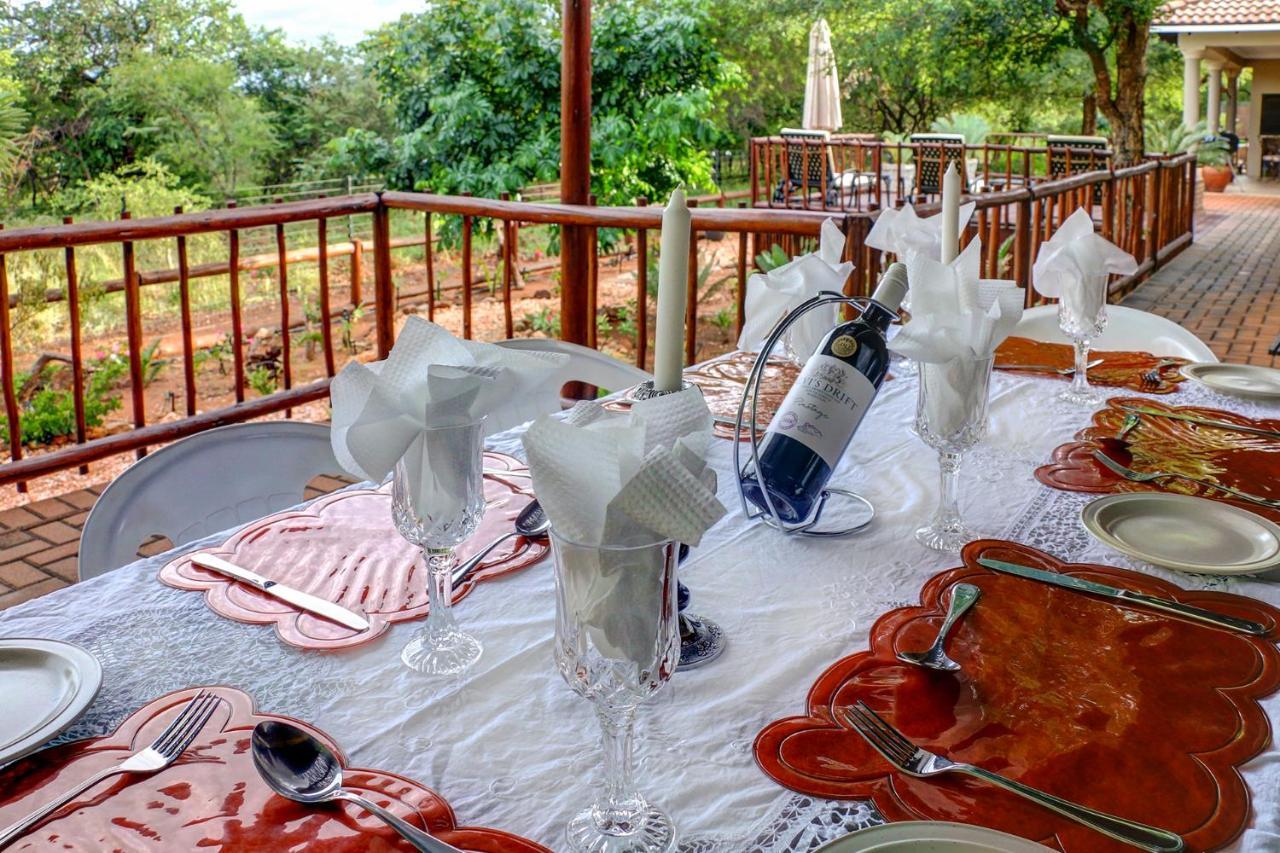 Mawusi Bush Lodge Hoedspruit Bagian luar foto