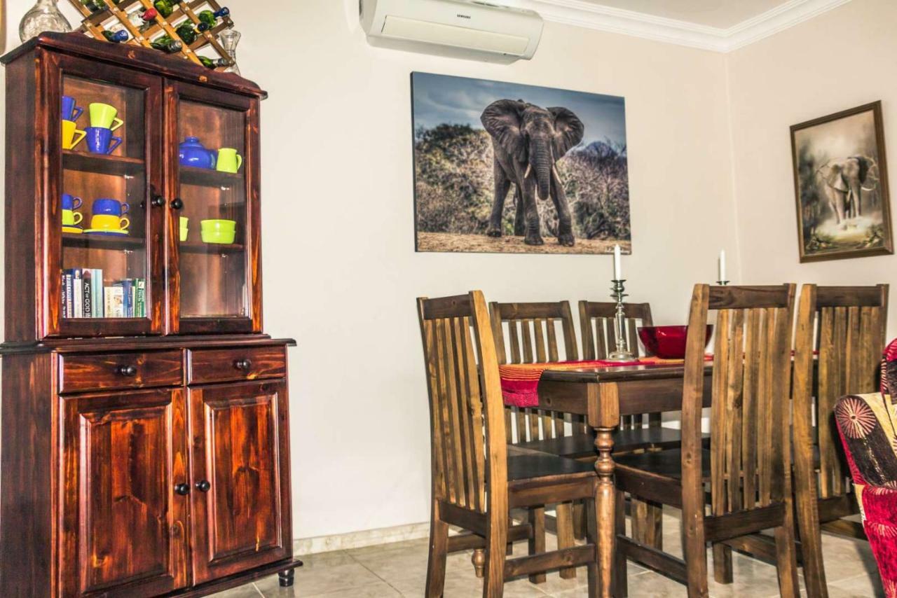 Mawusi Bush Lodge Hoedspruit Bagian luar foto