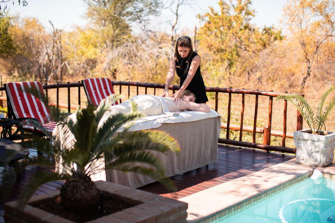 Mawusi Bush Lodge Hoedspruit Bagian luar foto